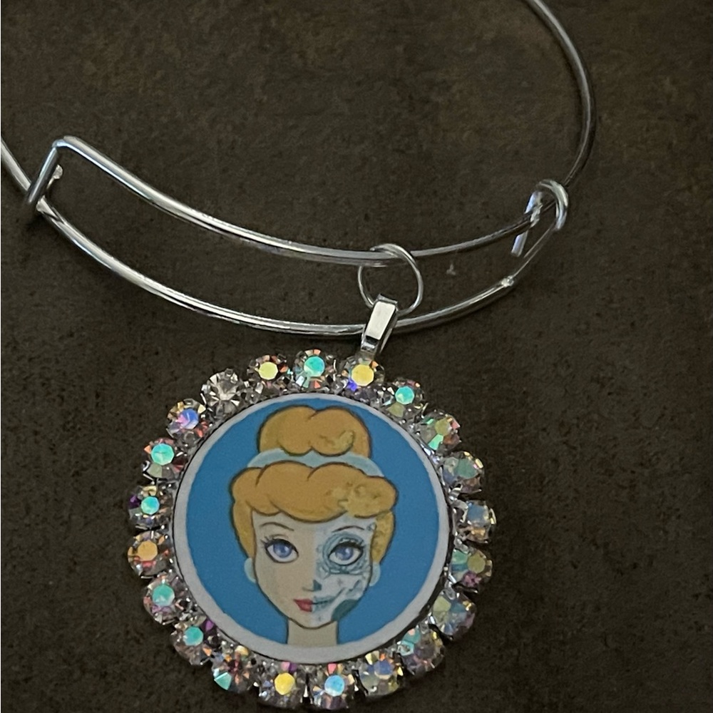 Cinderella bracelet